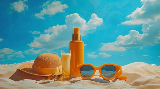 涂防曬霜的正確順序，涂防曬霜正確順序確保有效防護(hù)