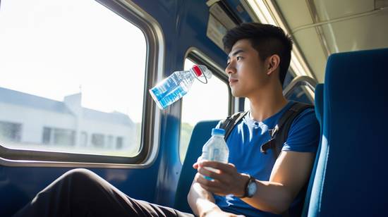 火車可以帶防曬噴霧嗎，火車防曬噴霧攜帶指南：容量限制與安全規定全解析