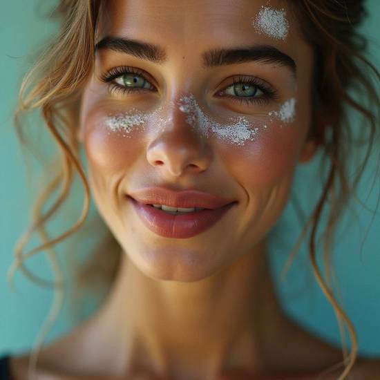 防曬霜可以直接涂在臉上嗎，防曬霜可以直接涂在臉上？