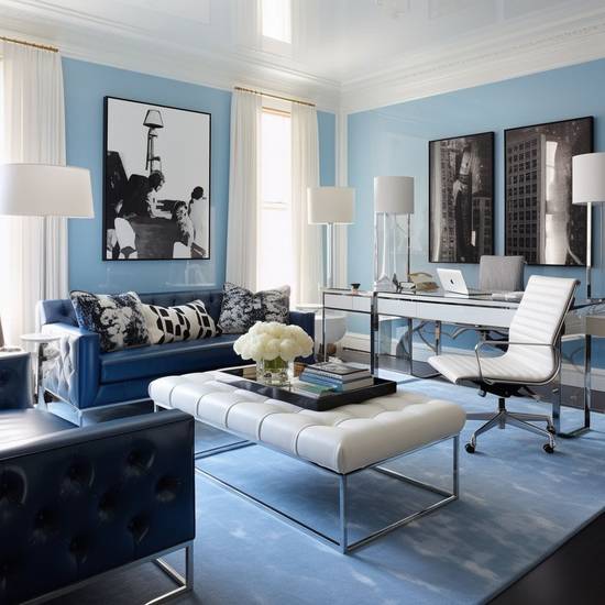 天藍(lán)色和什么顏色搭配好看，天藍(lán)色最佳配色方案：10種絕美組合指南