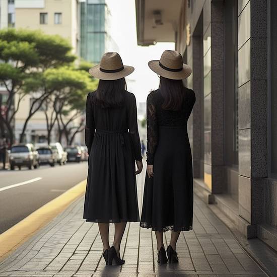 黑色長裙配什么鞋子好看，黑色長裙最佳鞋子搭配推薦