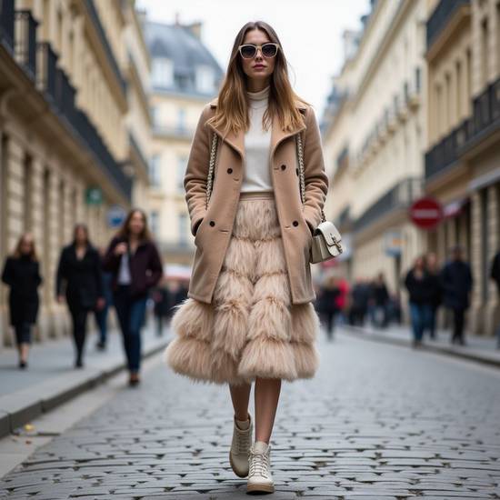 裙子應該搭配什么鞋子，裙子最佳鞋履搭配方案