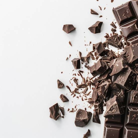 黑巧克力每天吃多少合適，每日20-30克黑巧克力，健康益處最大化