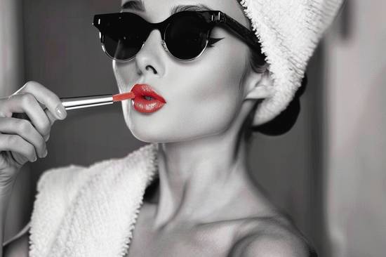 喜歡口紅的女人的性格，口紅女性的性格魅力揭秘