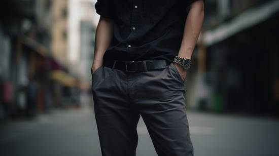 褲子34碼是多大尺寸，褲子34碼尺寸大小詳解