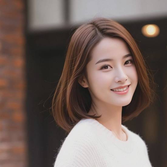 方圓臉型適合什么發(fā)型，方圓臉型適配發(fā)型精選指南