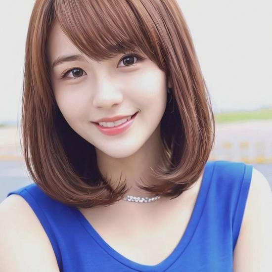 菱形臉型適合什么發(fā)型，菱形臉型最佳發(fā)型推薦指南