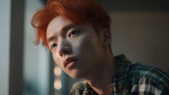 鹿晗是什么臉型,鹿晗臉型特征深度解析