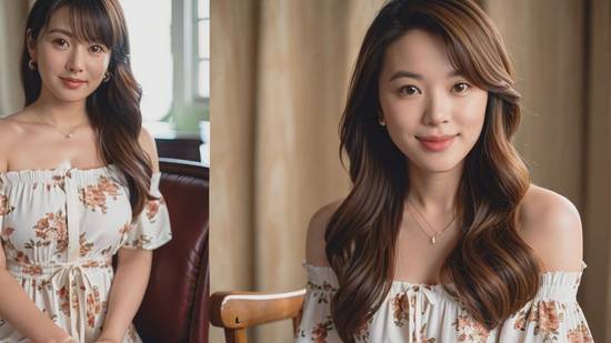 肩膀寬穿什么衣服好看，寬肩顯瘦穿搭秘訣：領型袖型選對時髦翻倍