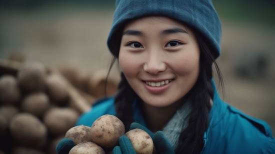 女性吃土豆的好處，女性常吃土豆的十大健康益處與營養優勢