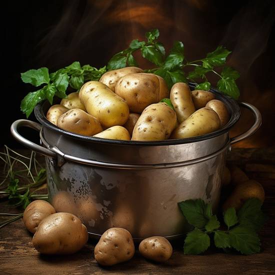 女性吃土豆的好處，女性常吃土豆的十大健康益處與營養優勢