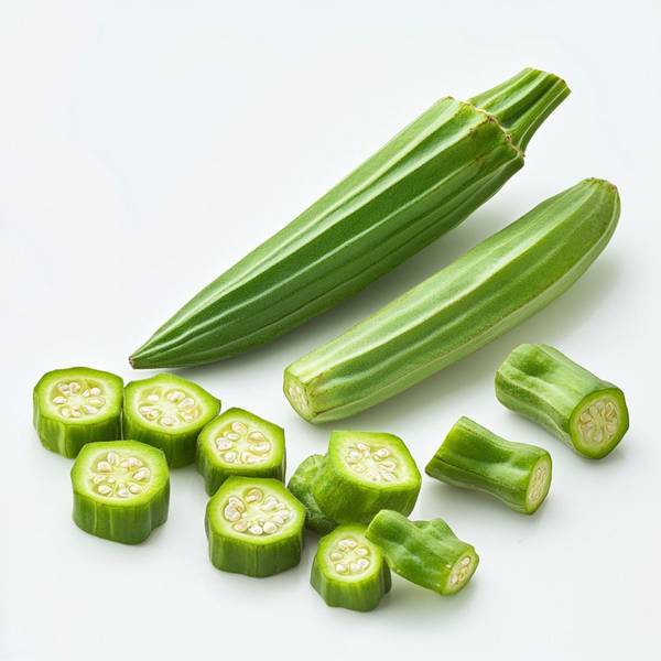 女人吃秋葵有什么好處，女性吃秋葵的七大健康益處與營養(yǎng)優(yōu)勢