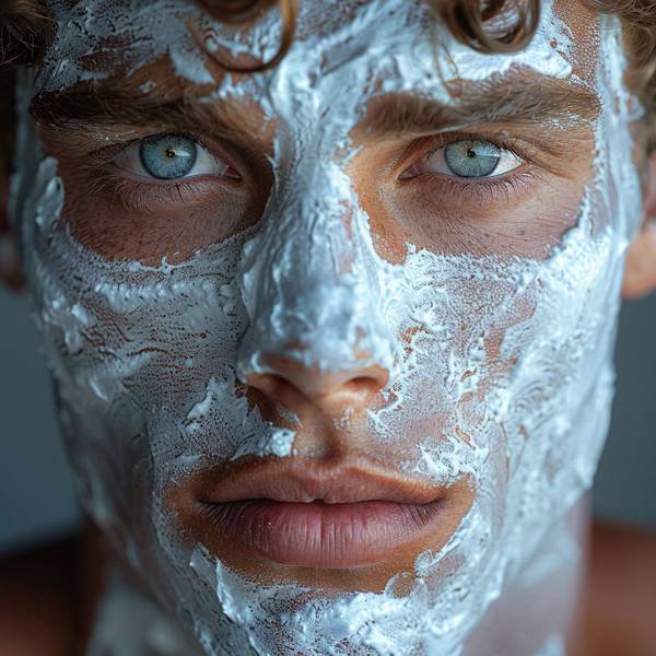 科顏氏白泥面膜的正確使用方法，科顏氏白泥高效清潔法則：5步告別黑頭收細毛孔