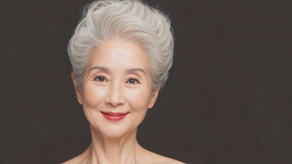 怎么治白頭發最簡單的方法，揭秘根治白發的5個自然調理法，快速恢復烏黑秀發