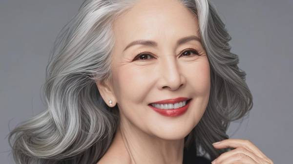 怎么治白頭發最簡單的方法，揭秘根治白發的5個自然調理法，快速恢復烏黑秀發