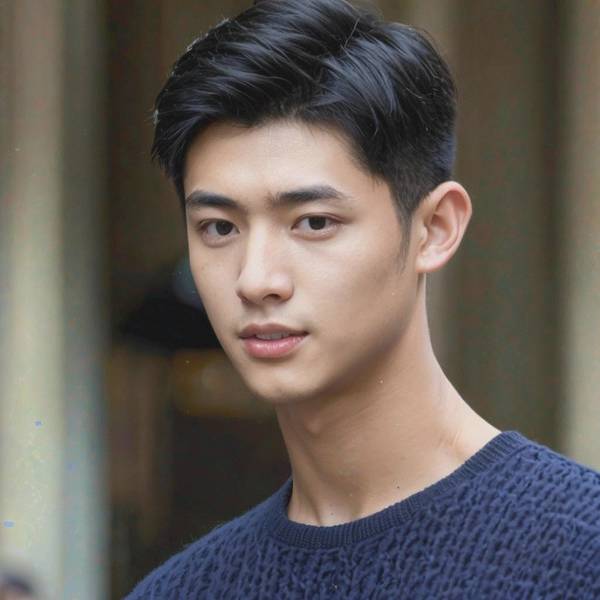 男中學(xué)生剪什么發(fā)型好看，青年男生帥氣發(fā)型圖鑒：這8款最受女生歡迎