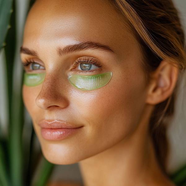 眼膜貼的正確使用方法,五步正確敷眼膜法:告別浮腫黑眼圈的全攻略