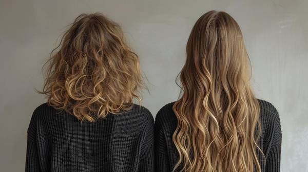 卷發(fā)變直發(fā)的最佳方法，三天快速永久直發(fā)秘訣