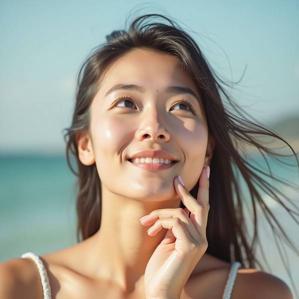 天生皮膚黑怎么快速美白，科學美白全攻略：天生黑皮逆襲冷白皮的終極方案