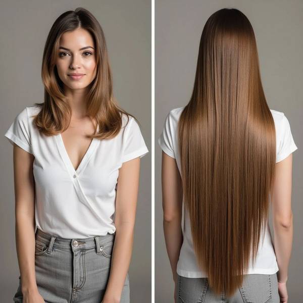 卷發(fā)變直發(fā)的最佳方法，三天快速永久直發(fā)秘訣