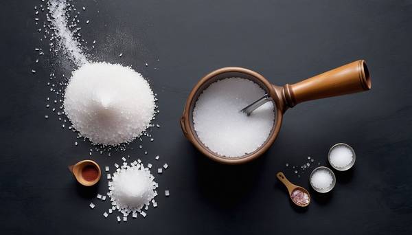 白醋加鹽洗臉有什么好處,白醋加鹽凈膚養顏的三重護膚功效