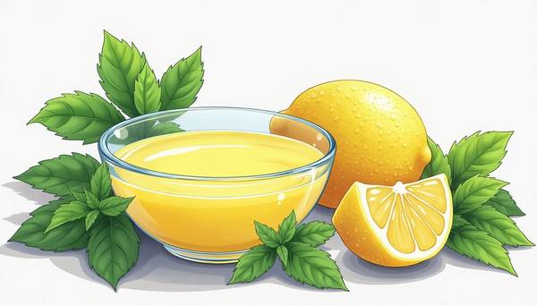 檸檬水洗臉的功效與作用,檸檬水洗臉:美白控油與細致毛孔的美膚秘籍