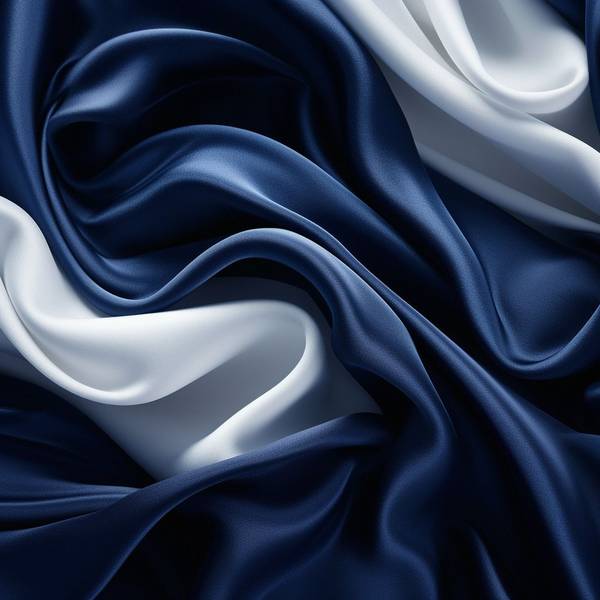 藏藍色和藏青色的區別,藏藍與藏青:從色譜溯源到文化意蘊的深度辨析