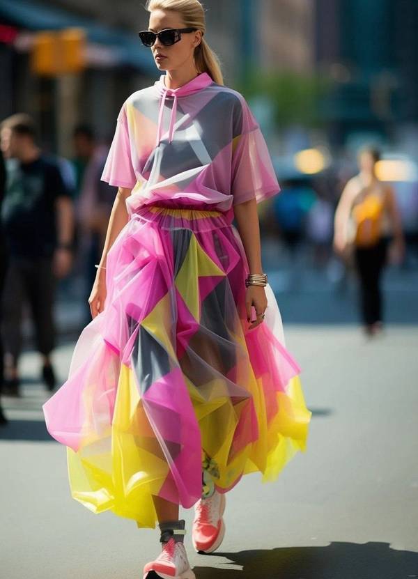 玫紅色搭配什么顏色好看，玫紅色與7種色彩的絕妙搭配指南