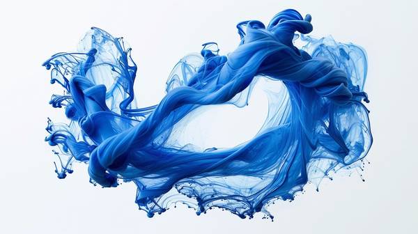 藏藍色和藏青色的區別,藏藍與藏青:從色譜溯源到文化意蘊的深度辨析