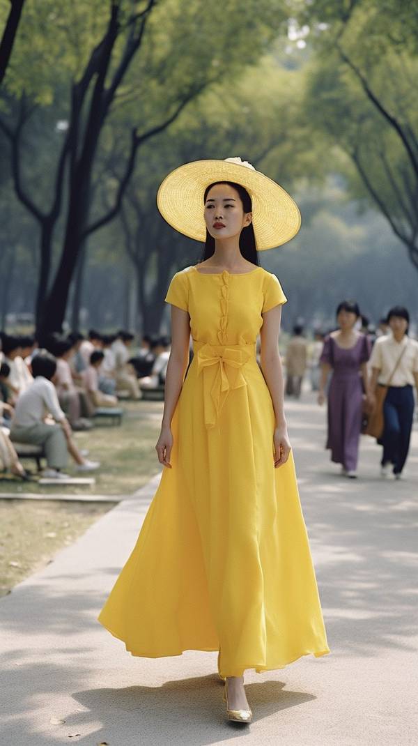 黃色搭配什么顏色好看，黃色搭配這些顏色時尚美觀適合日常穿著