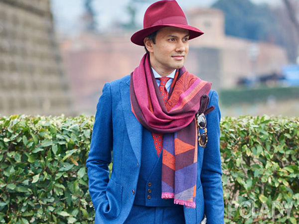 增添時(shí)尚指數(shù) 春季百搭款圍巾