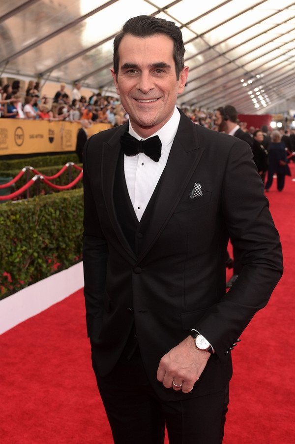 點(diǎn)擊進(jìn)入下一頁(yè) 第21屆美國(guó)影視演員協(xié)會(huì)獎(jiǎng)落幕 眾星演繹Montblanc萬(wàn)寶龍極致魅力