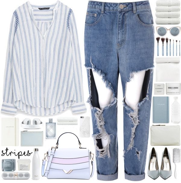 2017條紋大熱，添一個(gè)HONGU包包讓造型加分！