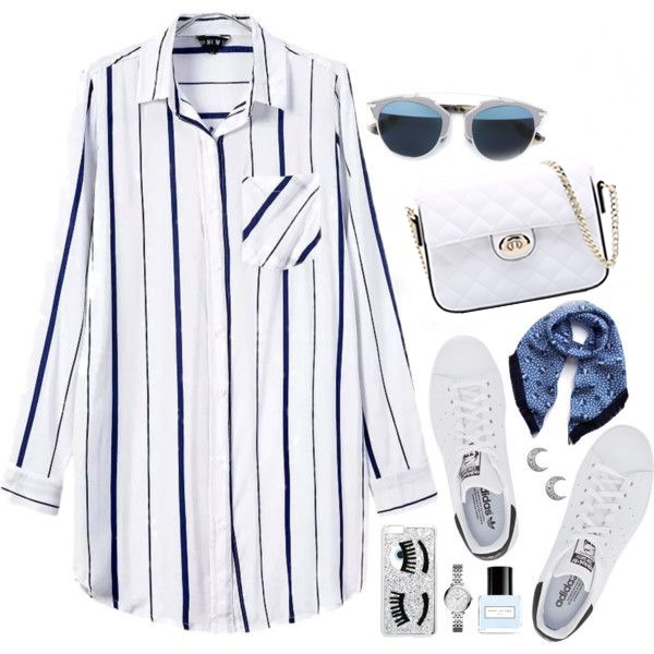 2017條紋大熱，添一個(gè)HONGU包包讓造型加分！